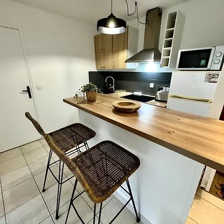 Apartment 2 Pieces A Longjumeau